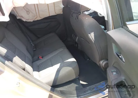 2019 Chevrolet Equinox Lt из США, поврежденный, VIN 2GNAXJEV8K6241638